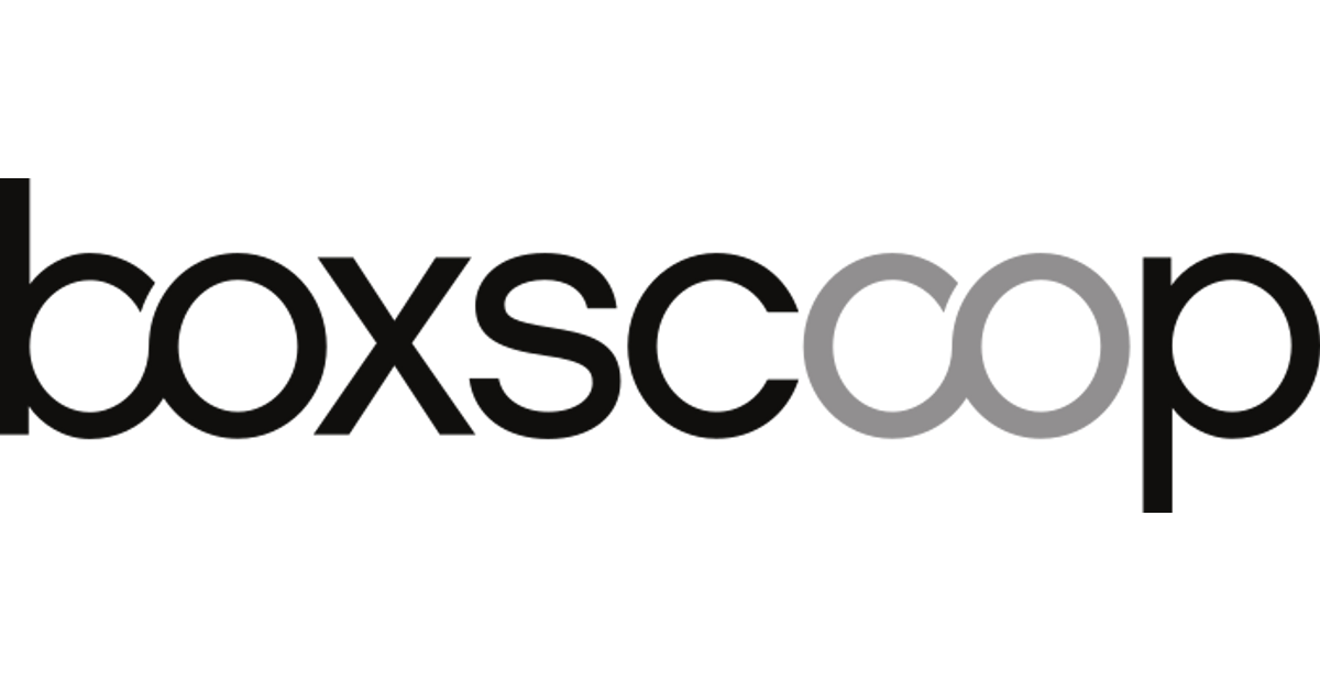Box scoop clearance