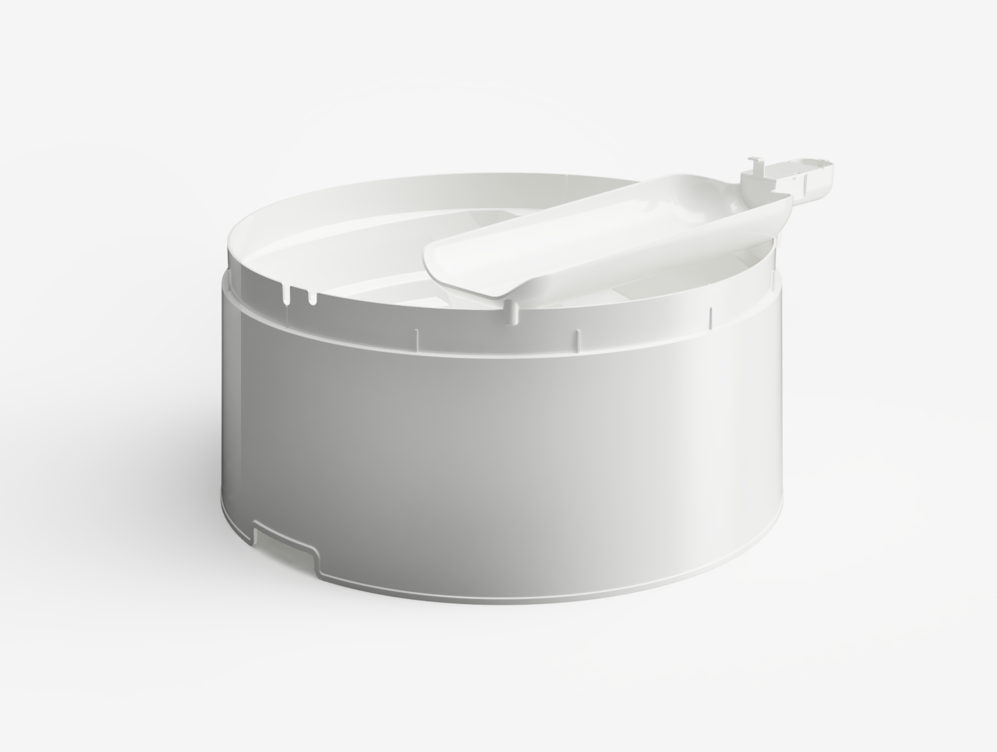 Toss Container | (27% off)